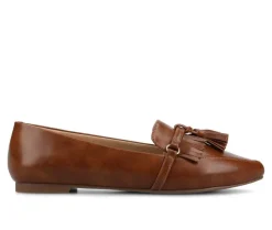 Loafers & Oxfords>Journee Collection Women's Jannah Flats