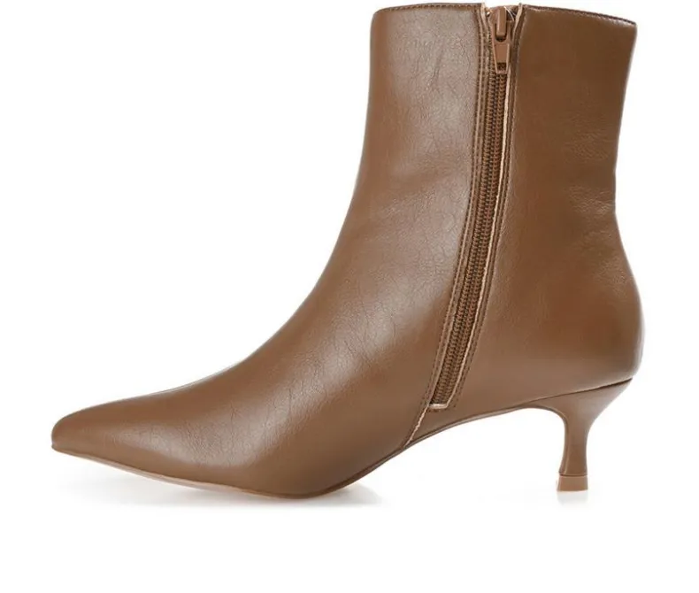 Dress>Journee Collection Women's Arely Booties