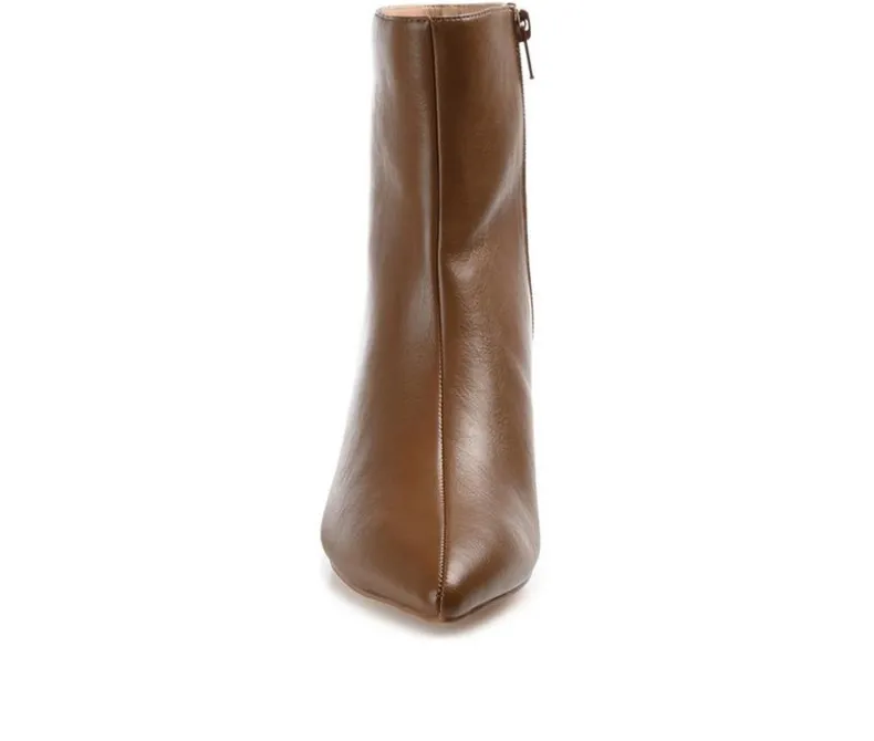 Dress>Journee Collection Women's Arely Booties