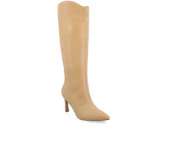 Tall|Dress>Journee Collection Women's Rehela Knee High Boots