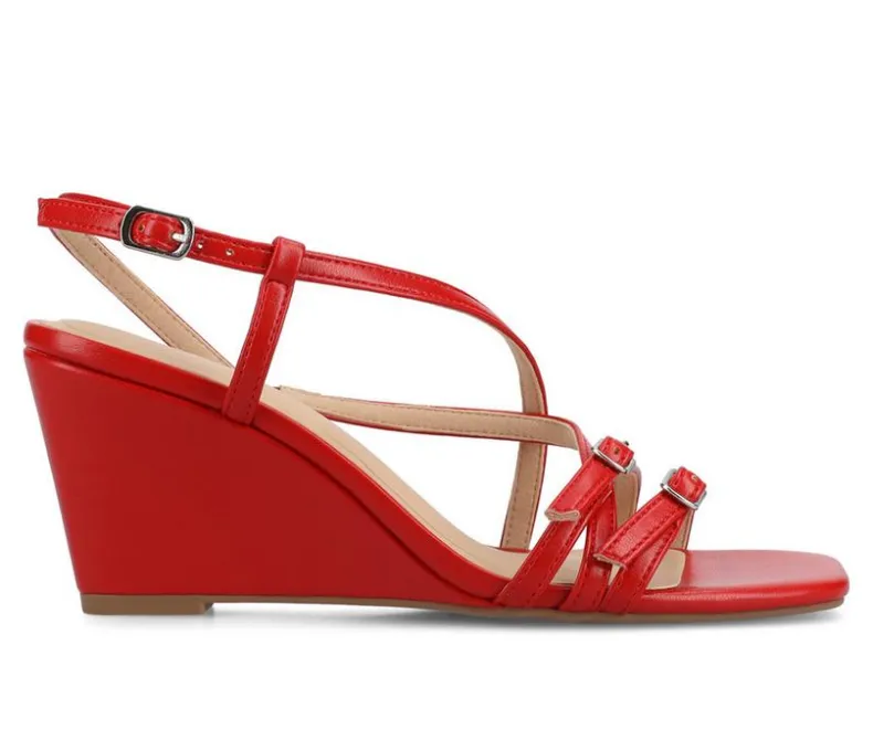 Sandals|Pumps & Heels>Journee Collection Women's Clinne Wedges