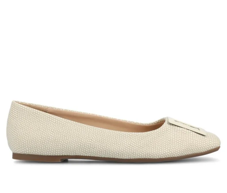 Loafers & Oxfords>Journee Collection Women's Zimia Flats