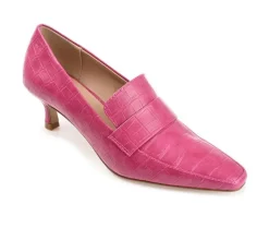 Loafers & Oxfords>Journee Collection Women's Celina Pump Loafers