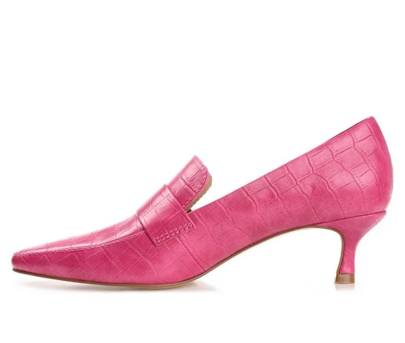 Loafers & Oxfords>Journee Collection Women's Celina Pump Loafers