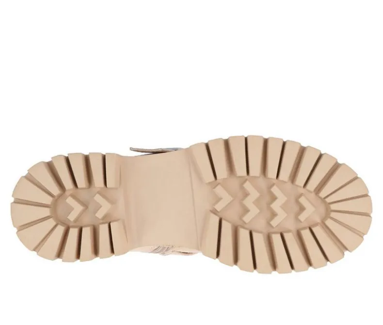 Moto>Journee Collection Women's Maebry Booties