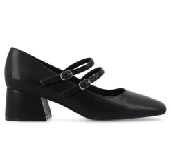 Pumps & Heels>Journee Collection Women's Nally Mary Jane Pumps