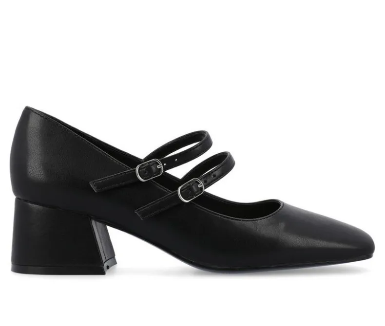 Pumps & Heels>Journee Collection Women's Nally Mary Jane Pumps