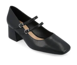 Pumps & Heels>Journee Collection Women's Nally Mary Jane Pumps