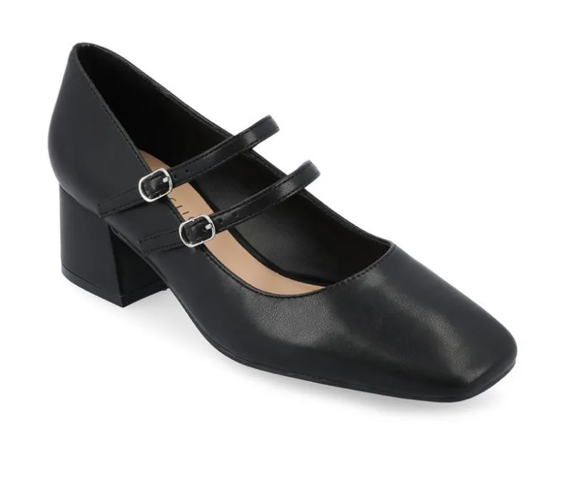 Pumps & Heels>Journee Collection Women's Nally Mary Jane Pumps