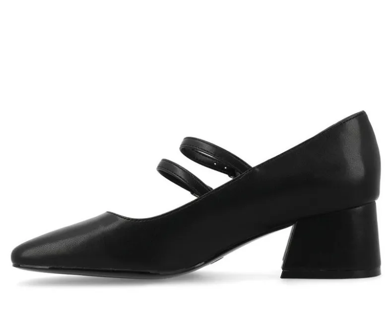 Pumps & Heels>Journee Collection Women's Nally Mary Jane Pumps