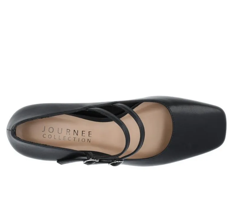 Pumps & Heels>Journee Collection Women's Nally Mary Jane Pumps