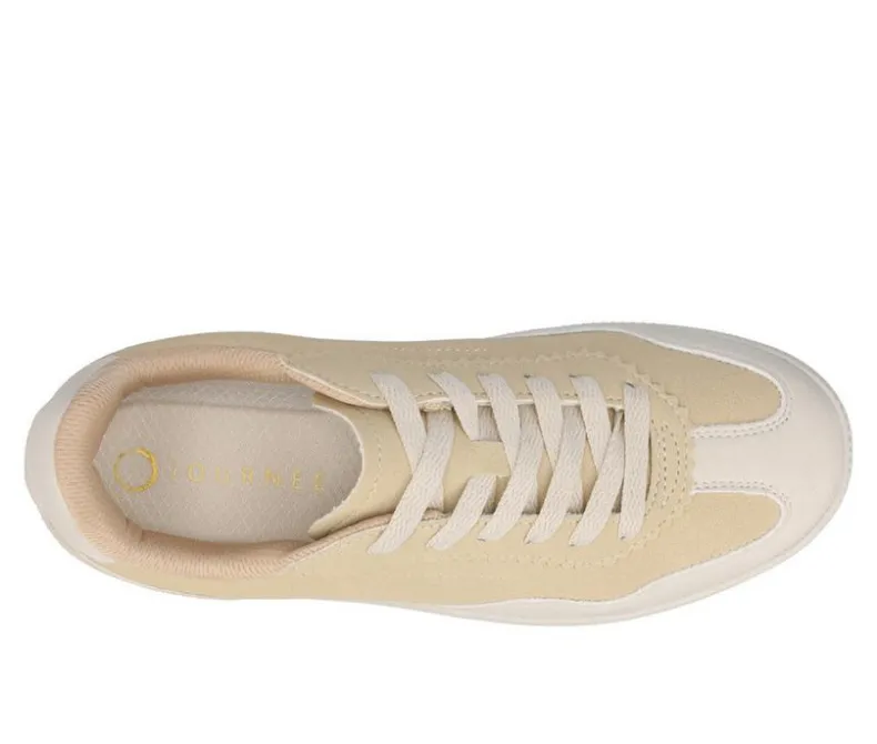 Fashion & Lifestyle>Journee Collection Women's Lummie Casual Sneakers