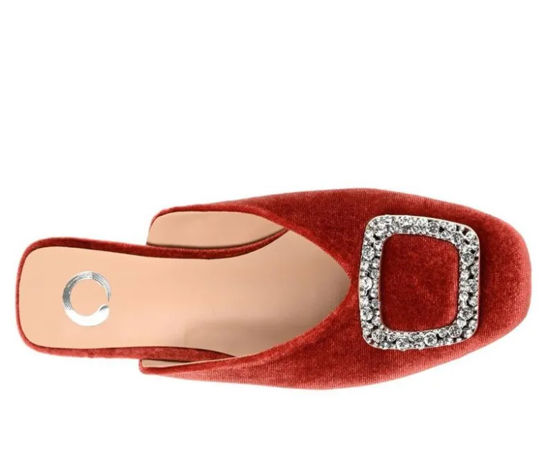 Clogs & Mules>Journee Collection Women's Sonnia Mules