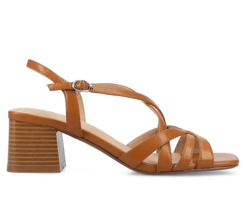 Pumps & Heels>Journee Collection Women's Shyla Block Heels