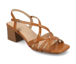 Pumps & Heels>Journee Collection Women's Shyla Block Heels