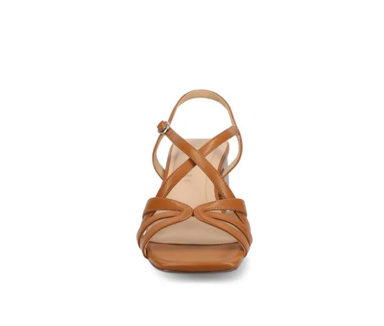 Pumps & Heels>Journee Collection Women's Shyla Block Heels