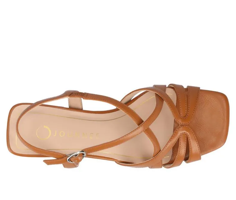 Pumps & Heels>Journee Collection Women's Shyla Block Heels