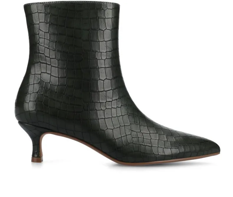 Dress>Journee Collection Women's Arely Booties