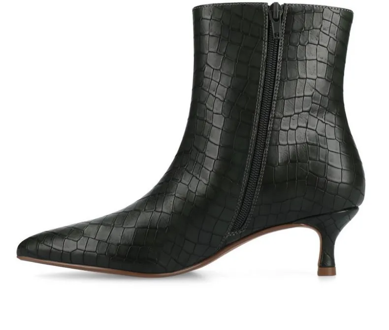 Dress>Journee Collection Women's Arely Booties