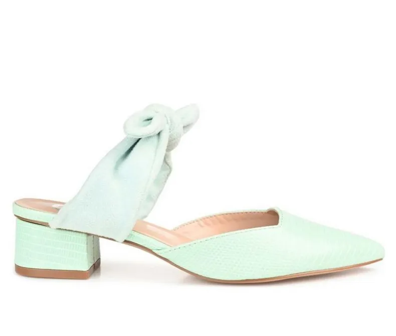Clogs & Mules>Journee Collection Women's Melora Mules