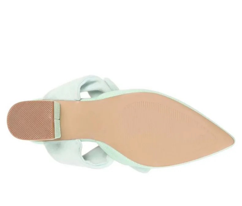 Clogs & Mules>Journee Collection Women's Melora Mules