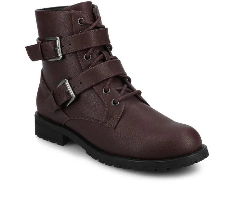 Boots & Booties>Journee Collection Women's Juliah