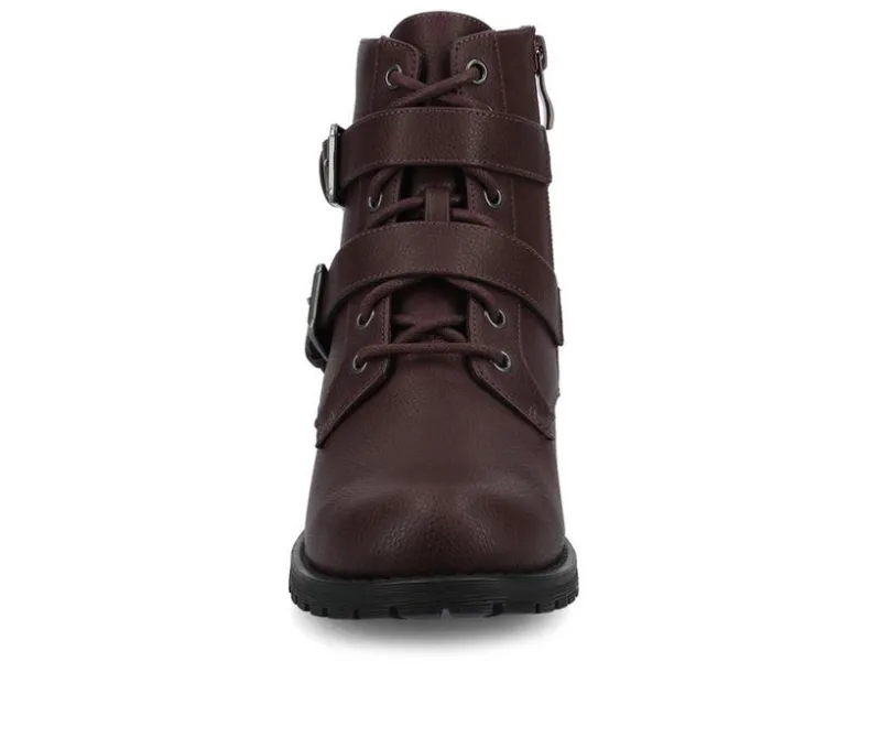 Boots & Booties>Journee Collection Women's Juliah