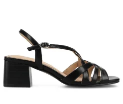 Pumps & Heels>Journee Collection Women's Shyla Block Heels