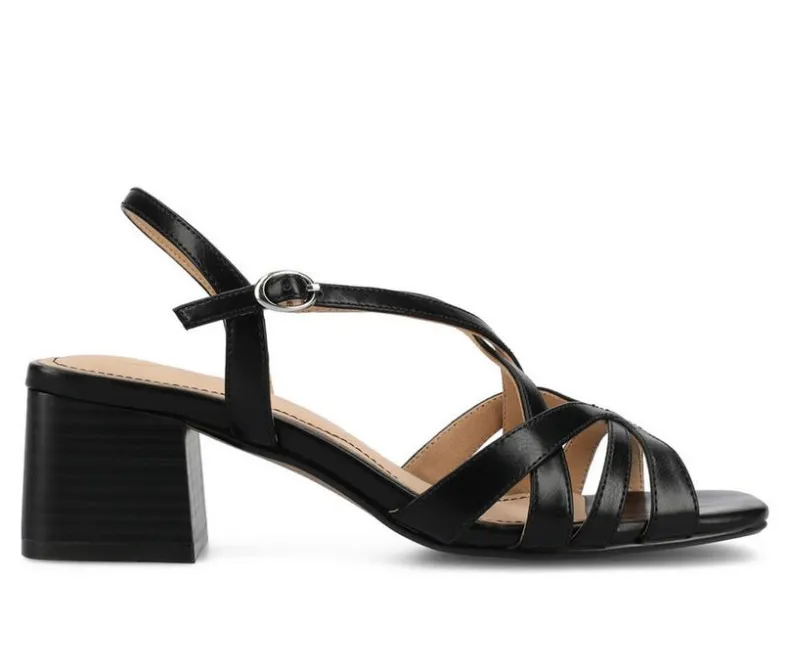 Pumps & Heels>Journee Collection Women's Shyla Block Heels
