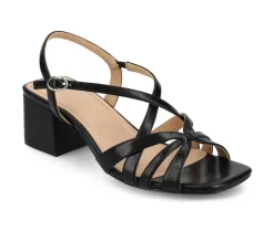 Pumps & Heels>Journee Collection Women's Shyla Block Heels