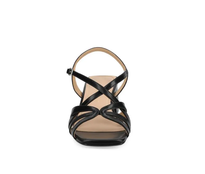 Pumps & Heels>Journee Collection Women's Shyla Block Heels