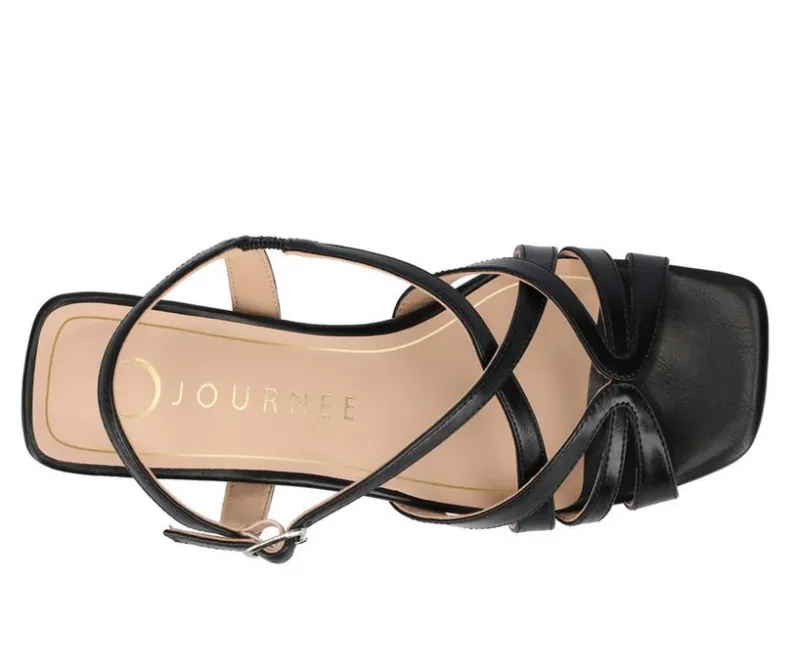 Pumps & Heels>Journee Collection Women's Shyla Block Heels