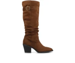 Tall|Boots & Booties>Journee Collection Women's Kaleah