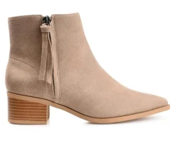 Dress>Journee Collection Women's Sadiya Booties