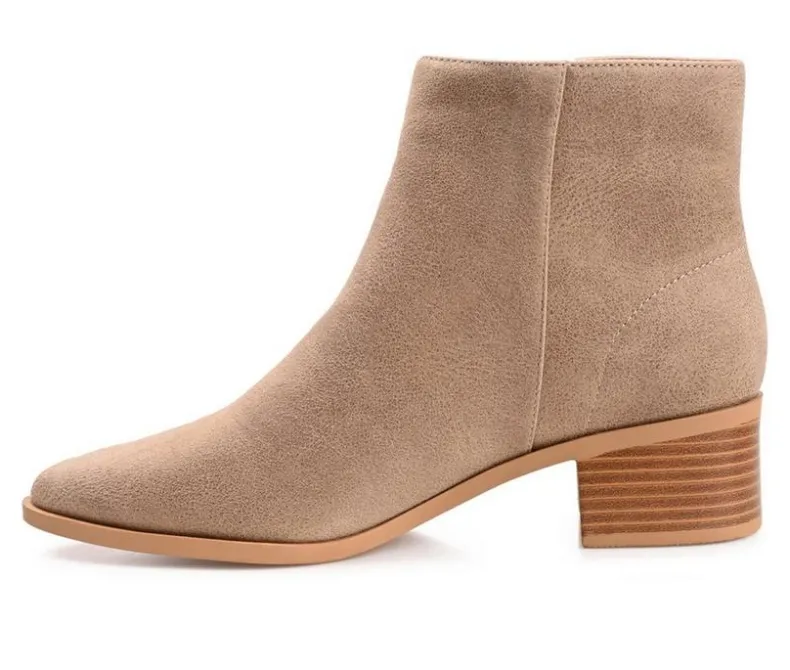 Dress>Journee Collection Women's Sadiya Booties