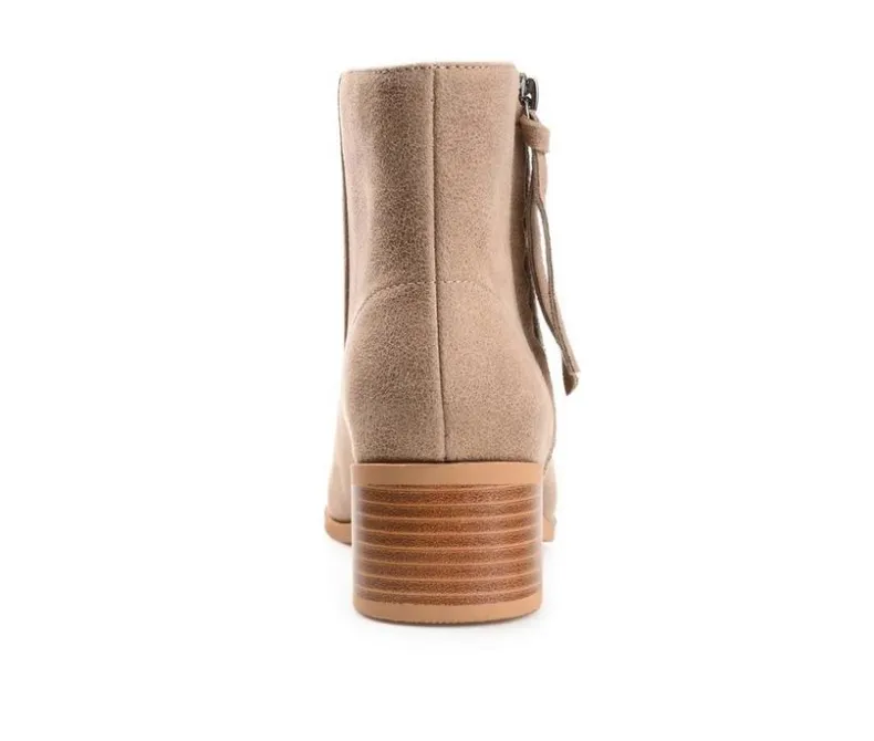 Dress>Journee Collection Women's Sadiya Booties