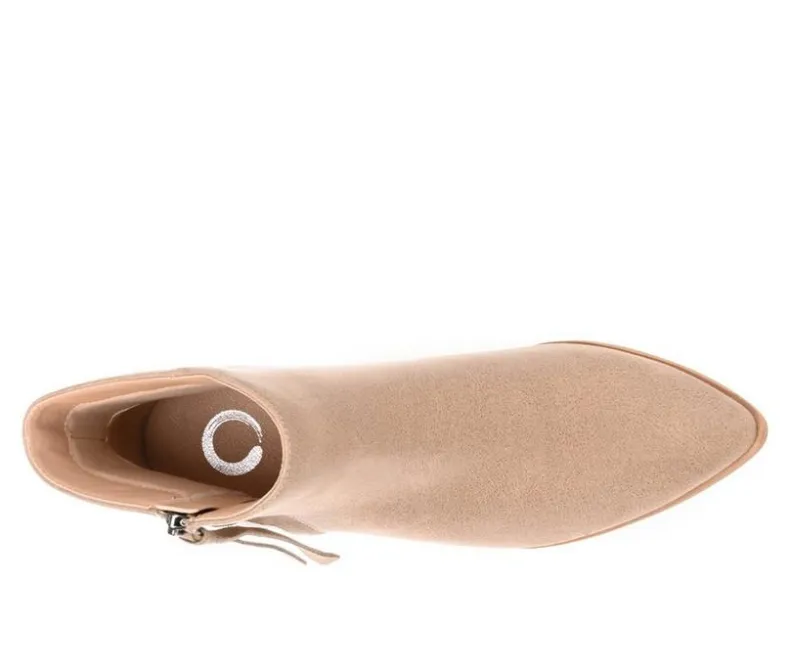 Dress>Journee Collection Women's Sadiya Booties
