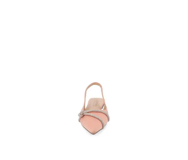 Clogs & Mules>Journee Collection Women's Rebbel Slingback Mules