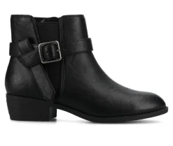 Boots & Booties>Journee Collection Women's Devina Booties