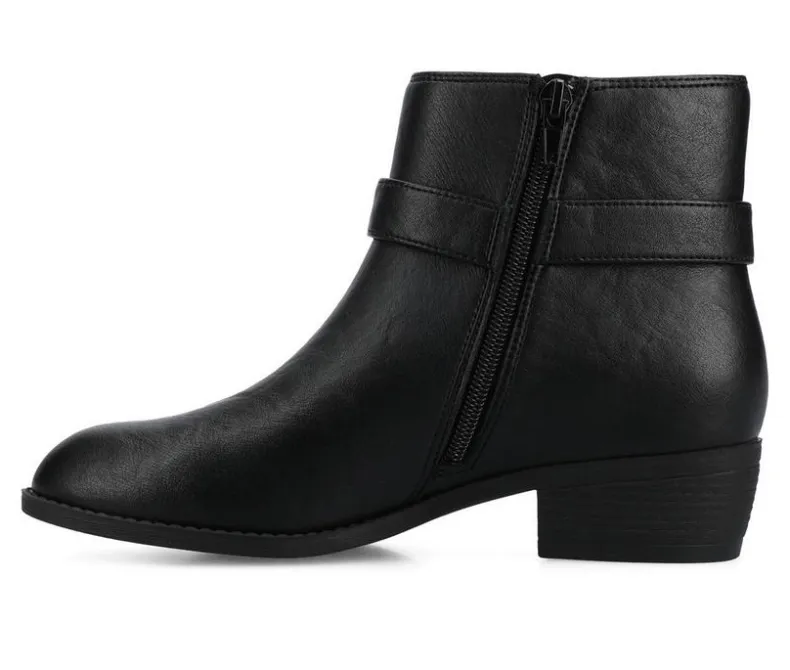 Boots & Booties>Journee Collection Women's Devina Booties