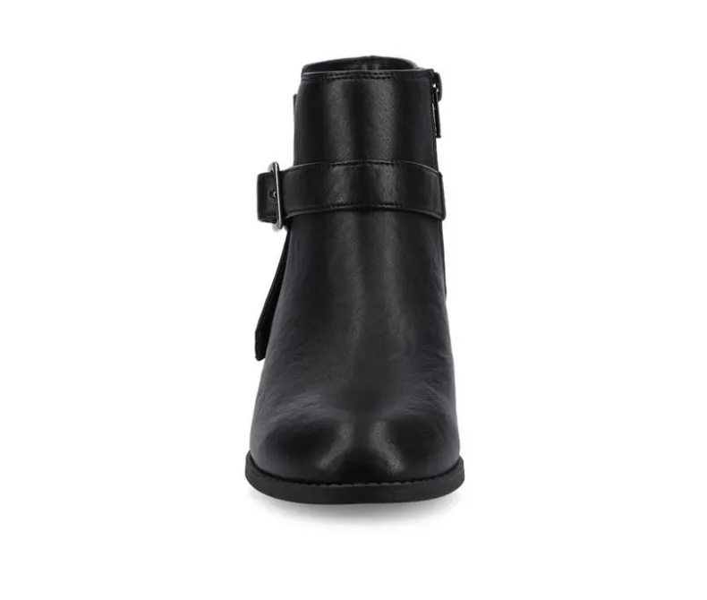 Boots & Booties>Journee Collection Women's Devina Booties
