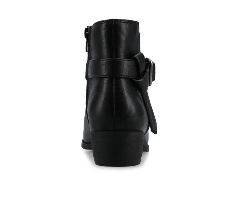 Boots & Booties>Journee Collection Women's Devina Booties