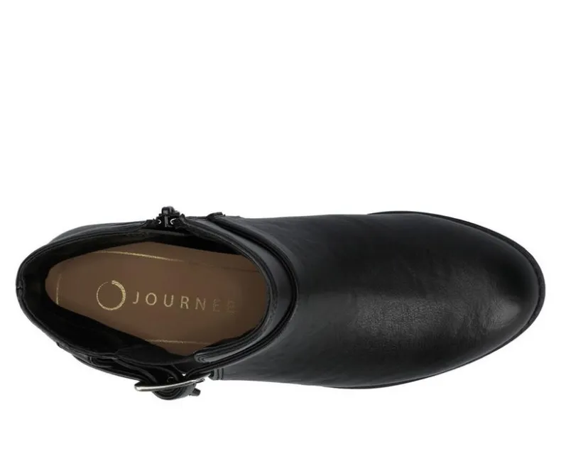 Boots & Booties>Journee Collection Women's Devina Booties