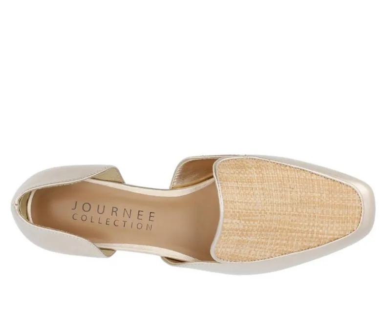 Loafers & Oxfords>Journee Collection Women's Kennza Loafers