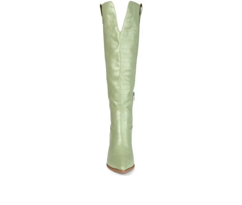 Wide Calf|Dress>Journee Collection Women's Therese Extra Wide Calf Over-The-Knee Boots