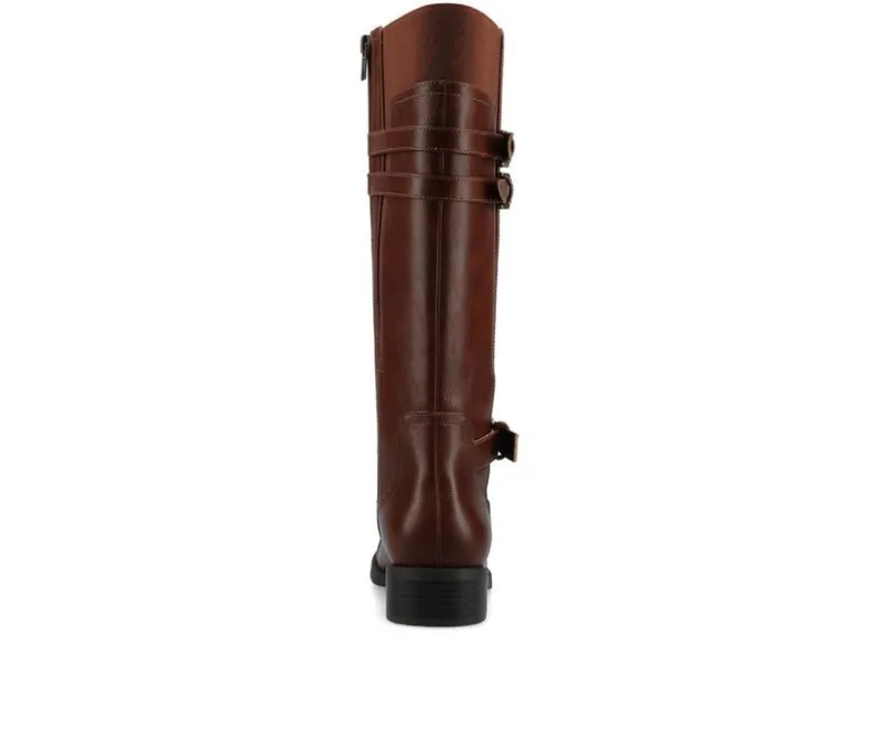 Boots & Booties>Journee Collection Women's Sonny Knee High Boots