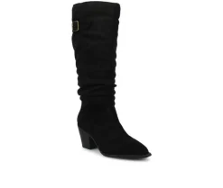 Tall|Boots & Booties>Journee Collection Women's Kaleah