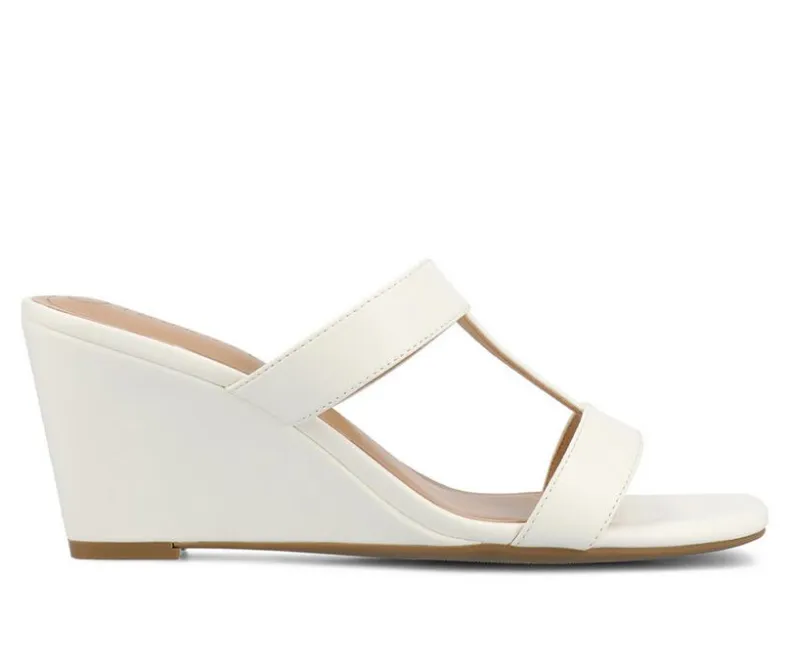 Sandals|Pumps & Heels>Journee Collection Women's Clodie Wedge Sandals