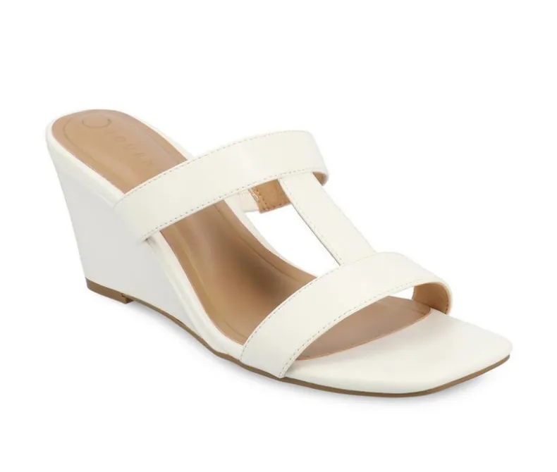 Sandals|Pumps & Heels>Journee Collection Women's Clodie Wedge Sandals