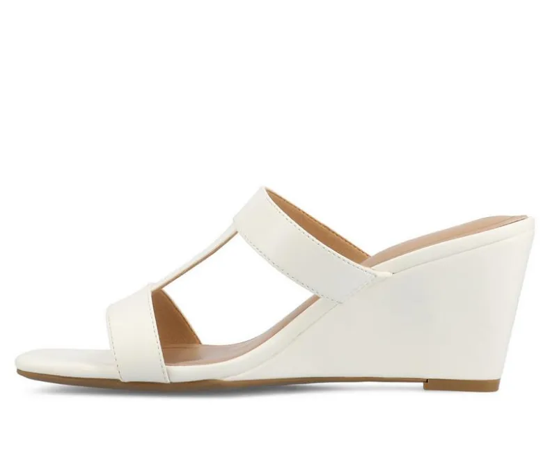 Sandals|Pumps & Heels>Journee Collection Women's Clodie Wedge Sandals